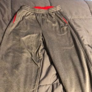 Gray Tek Gear Sweatpants